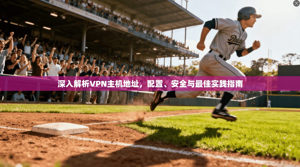 深入解析VPN主机地址，配置、安全与最佳实践指南