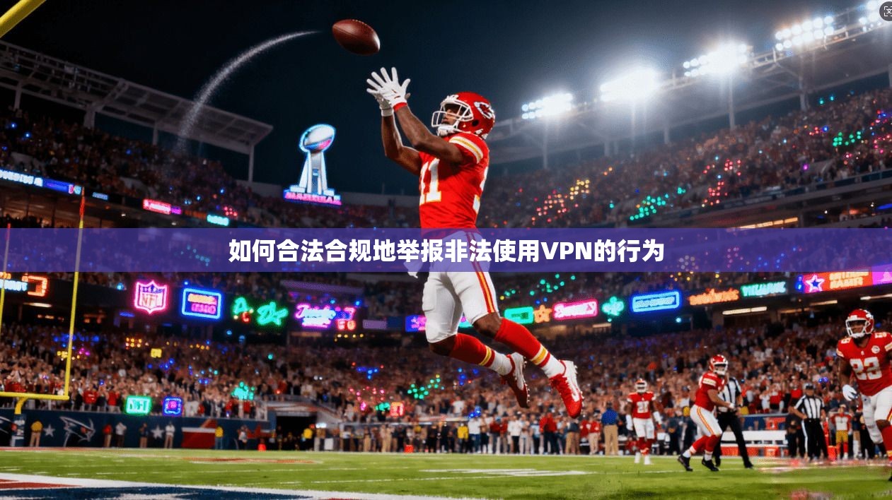 如何合法合规地举报非法使用VPN的行为