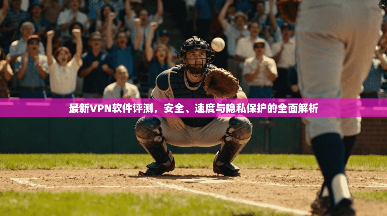 最新VPN软件评测，安全、速度与隐私保护的全面解析