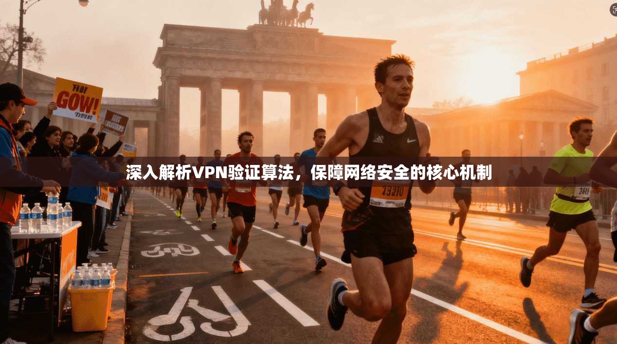 深入解析VPN验证算法，保障网络安全的核心机制