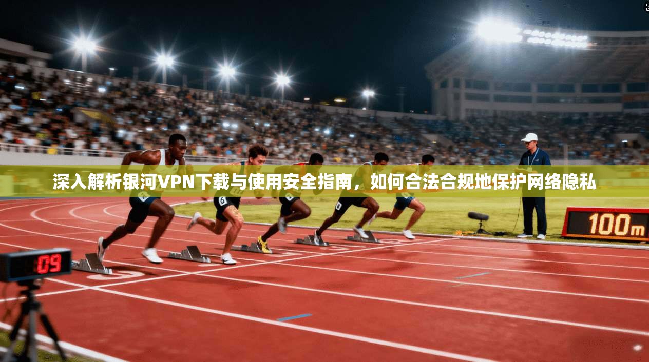 深入解析银河VPN下载与使用安全指南，如何合法合规地保护网络隐私