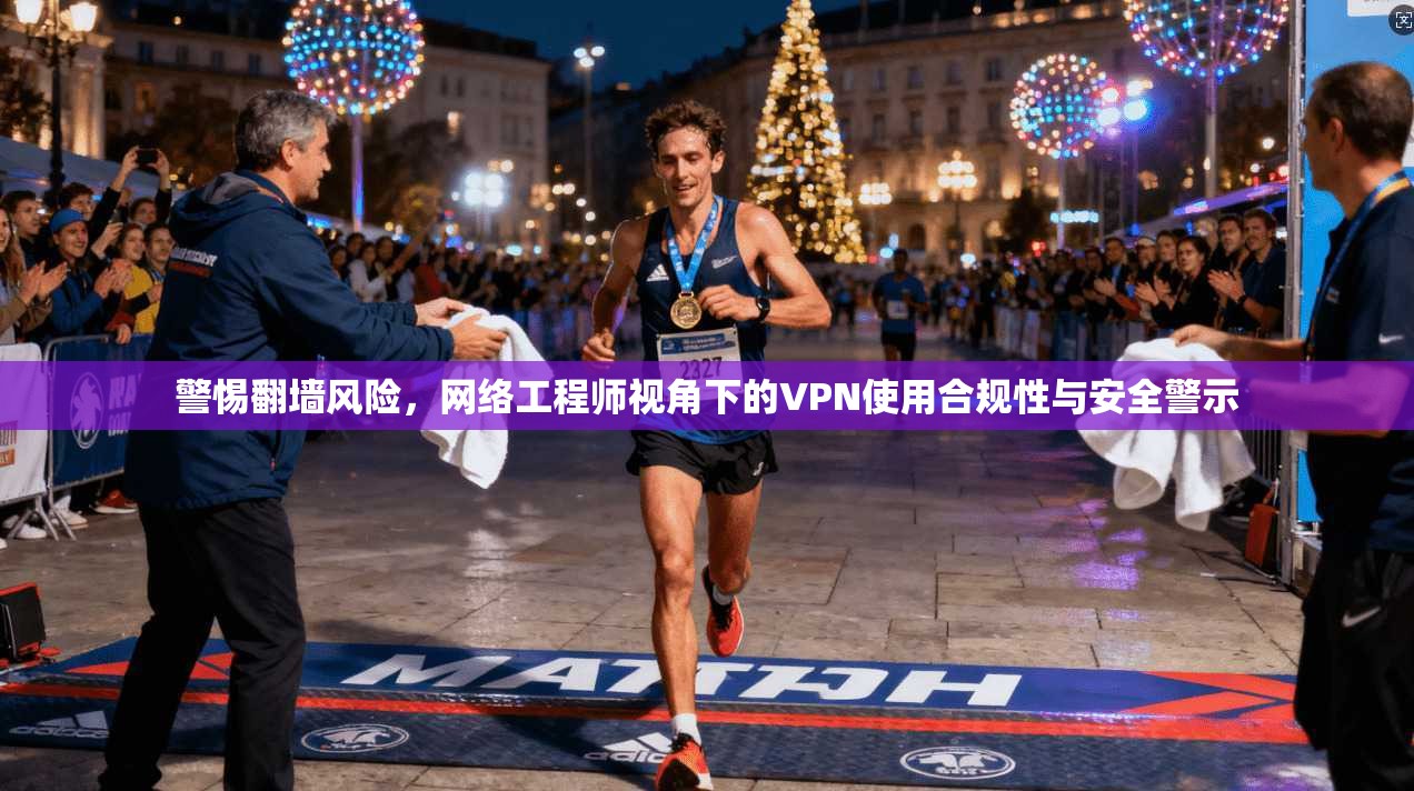 警惕翻墙风险，网络工程师视角下的VPN使用合规性与安全警示