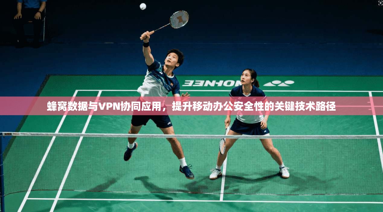 蜂窝数据与VPN协同应用,提升移动办公安全性的关键技术路径 蜂窝数据与VPN协同应用,提升移动办公安全性的关键技术路径
