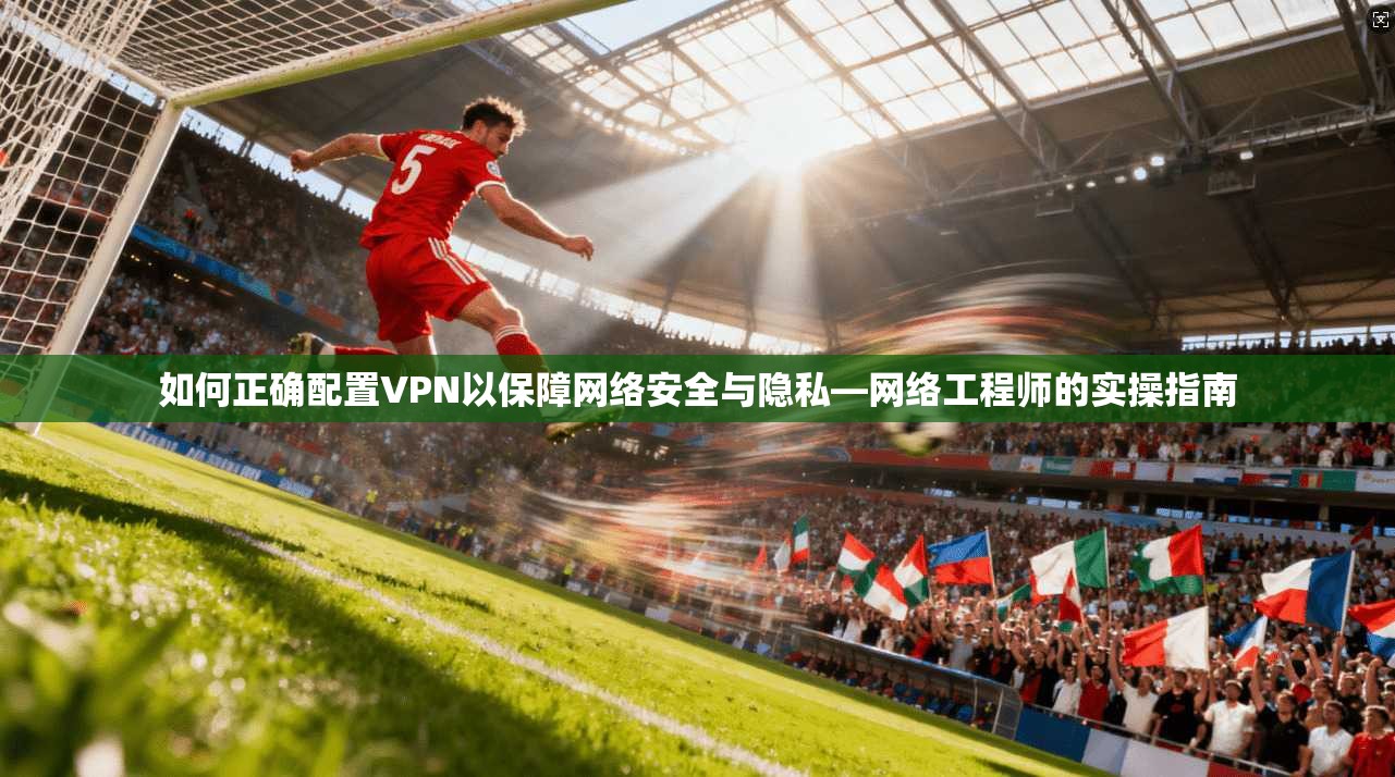 如何正确配置VPN以保障网络安全与隐私—网络工程师的实操指南