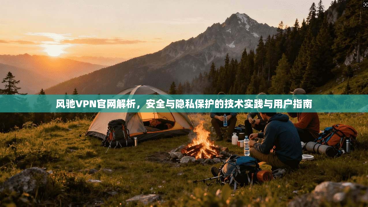 风驰VPN官网解析，安全与隐私保护的技术实践与用户指南