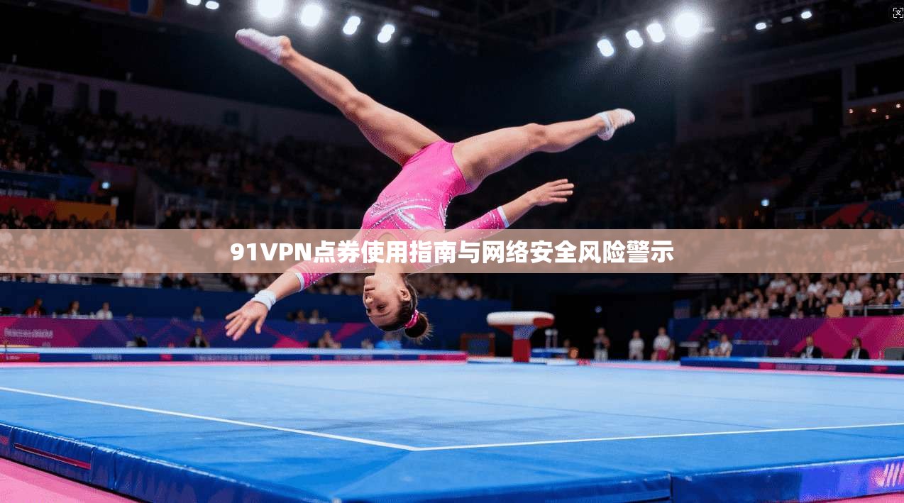91VPN点券使用指南与网络安全风险警示