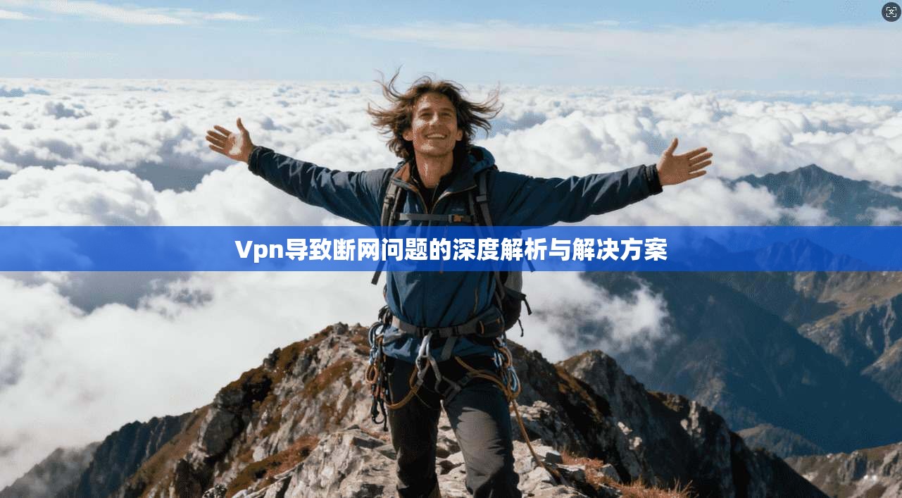 Vpn导致断网问题的深度解析与解决方案