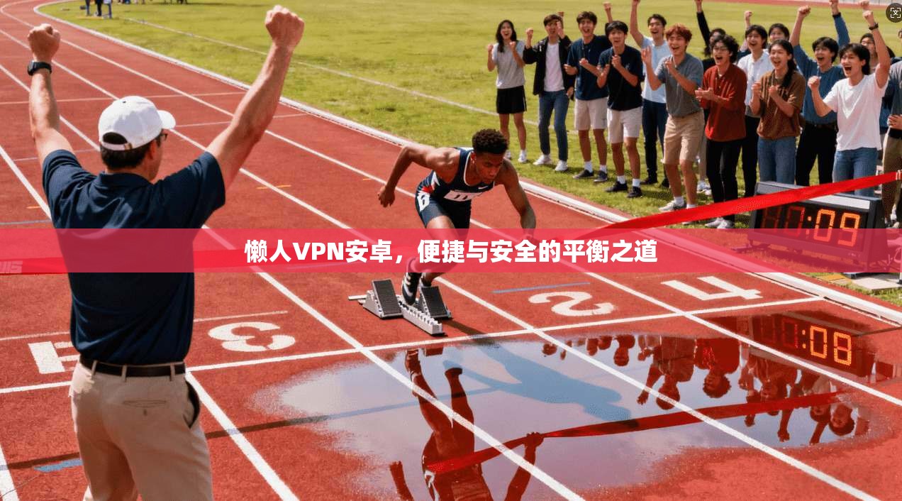 懒人VPN安卓，便捷与安全的平衡之道