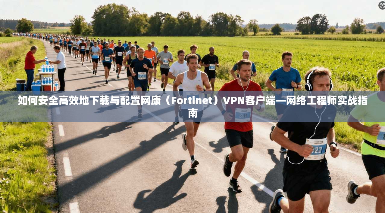 如何安全高效地下载与配置网康（Fortinet）VPN客户端—网络工程师实战指南