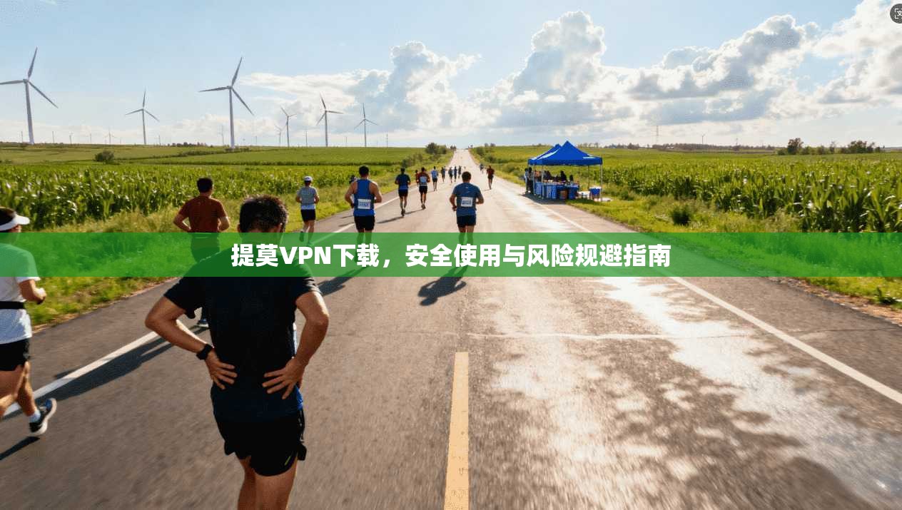 提莫VPN下载，安全使用与风险规避指南