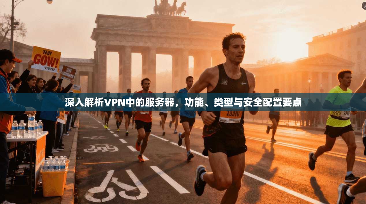 深入解析VPN中的服务器，功能、类型与安全配置要点