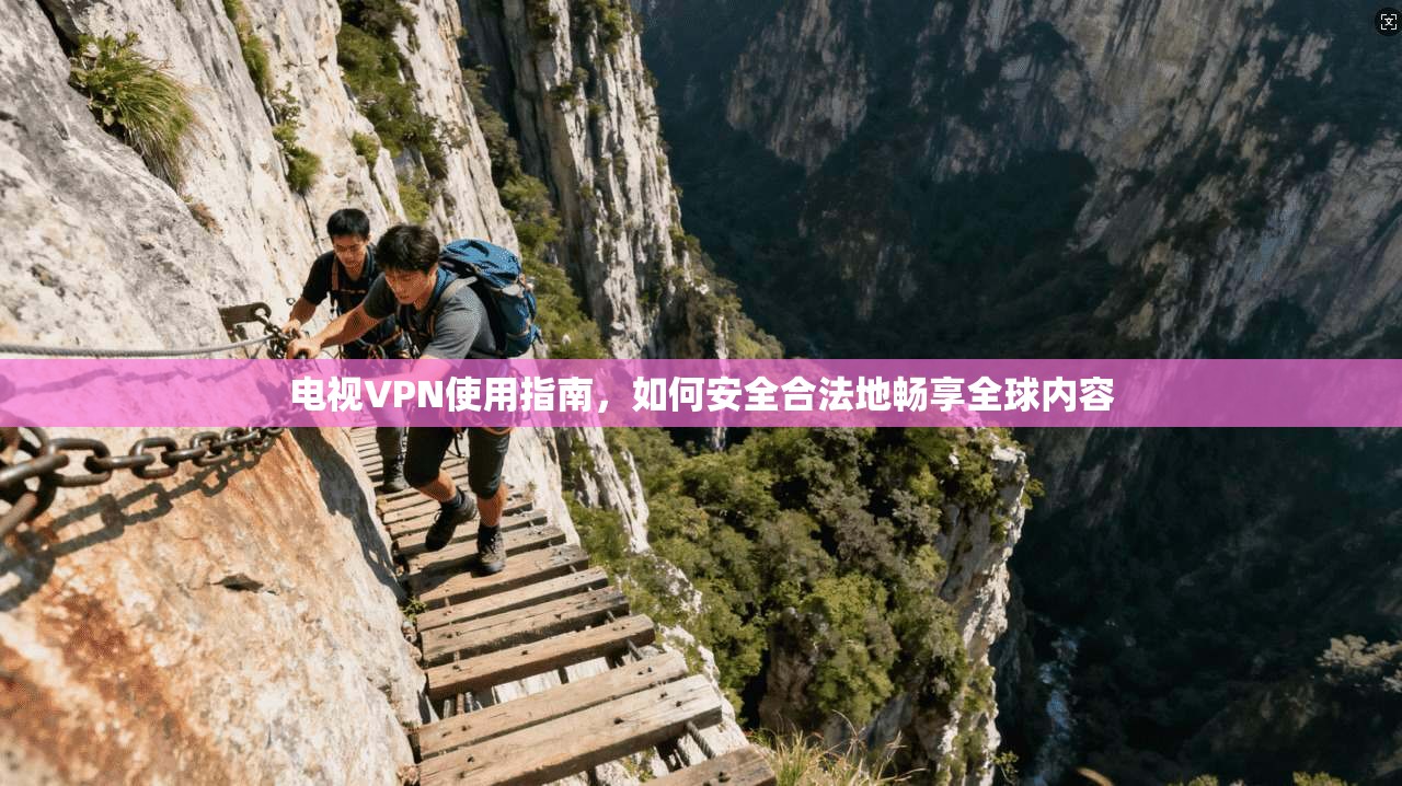 电视VPN使用指南，如何安全合法地畅享全球内容