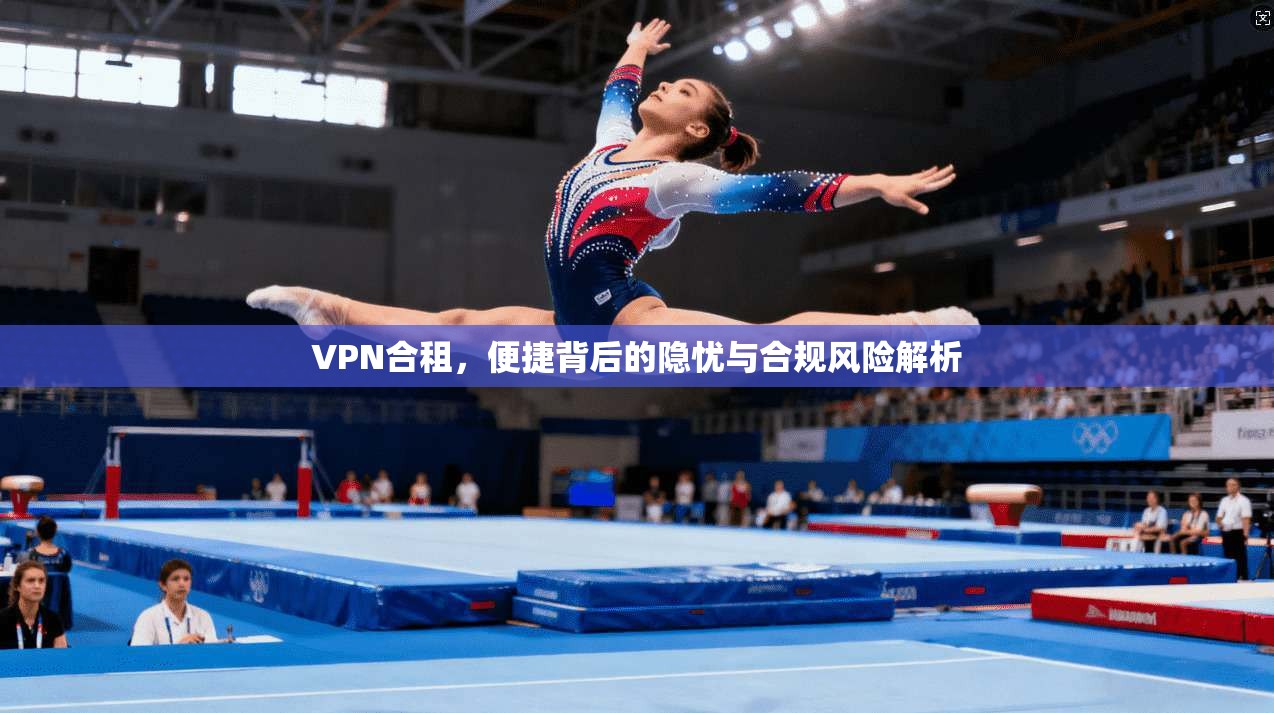 VPN合租，便捷背后的隐忧与合规风险解析