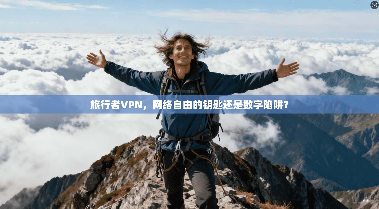 旅行者VPN，网络自由的钥匙还是数字陷阱？