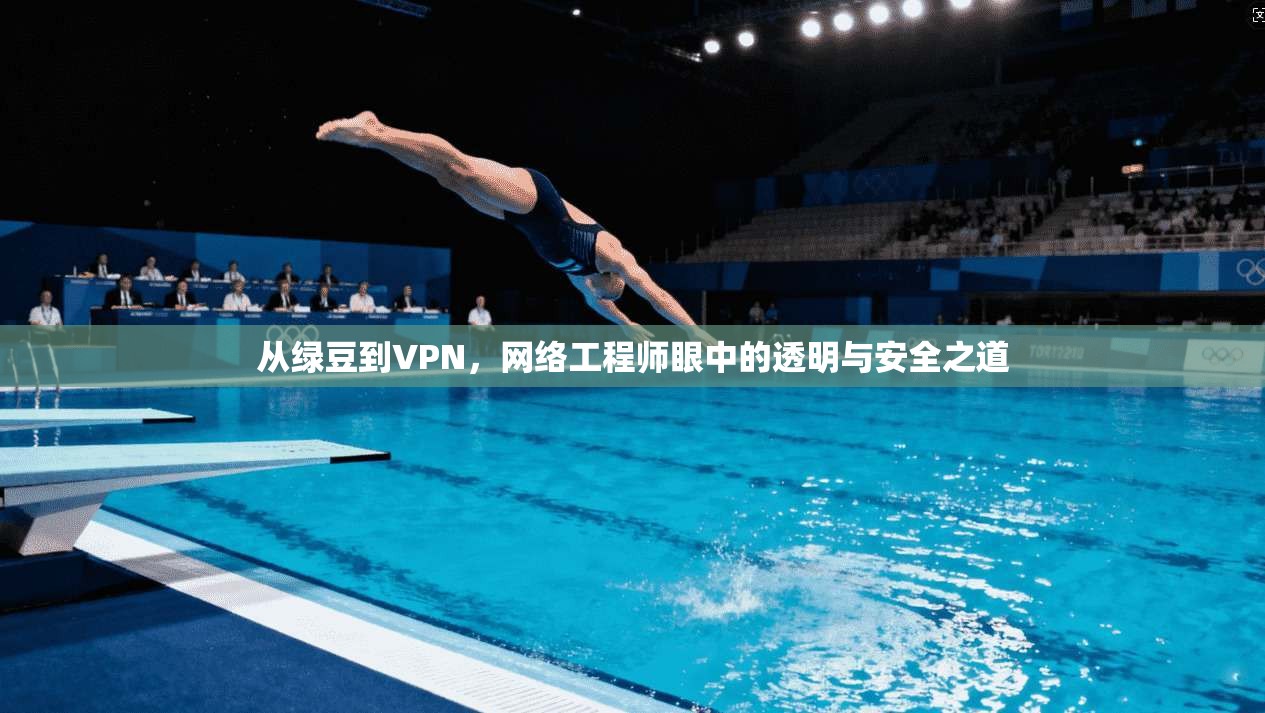 从绿豆到VPN，网络工程师眼中的透明与安全之道