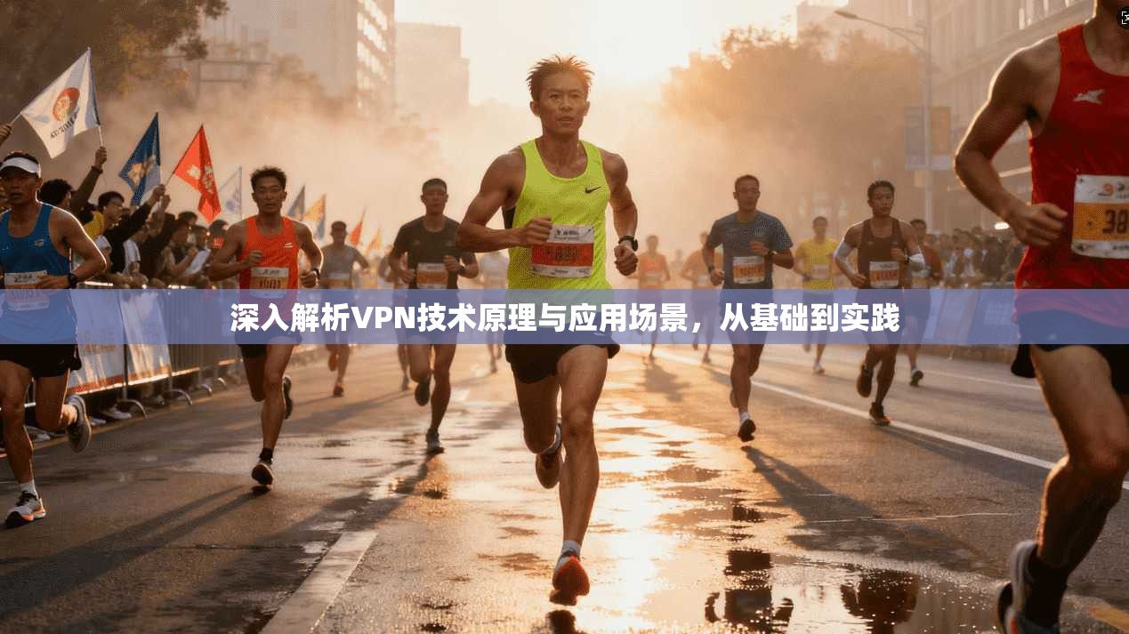 深入解析VPN技术原理与应用场景，从基础到实践