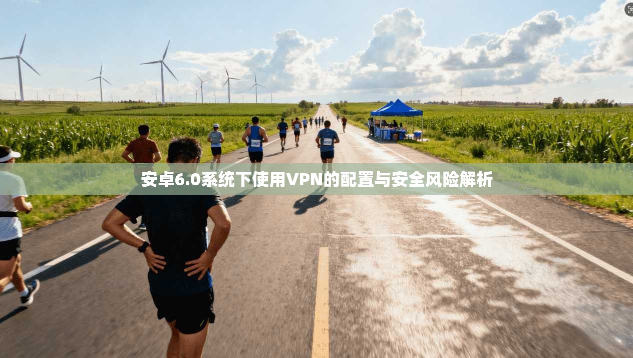 安卓6.0系统下使用VPN的配置与安全风险解析