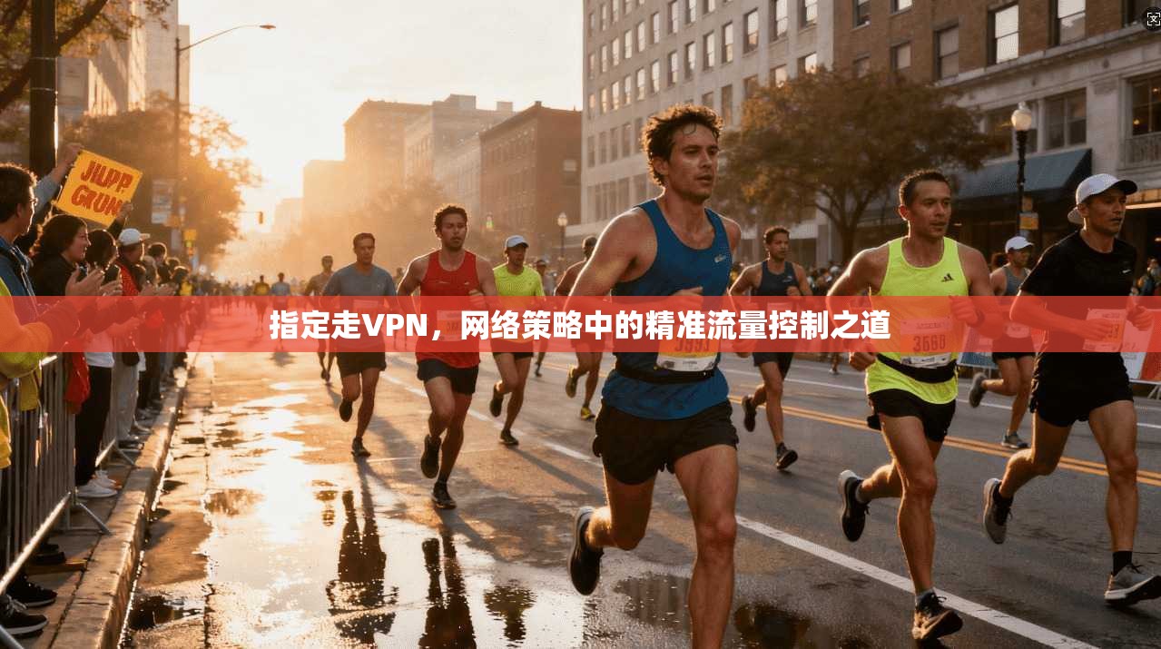 指定走VPN，网络策略中的精准流量控制之道