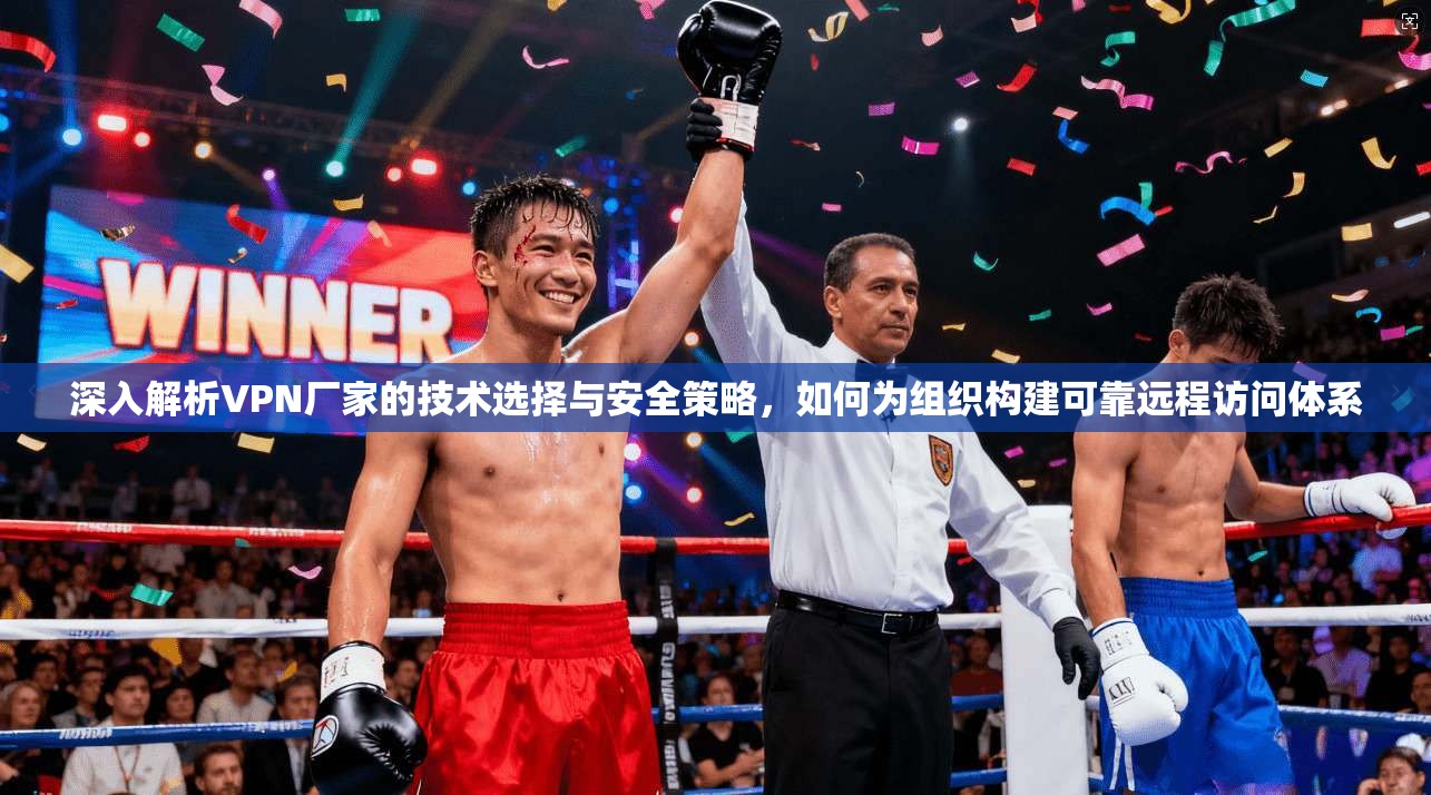 深入解析VPN厂家的技术选择与安全策略，如何为组织构建可靠远程访问体系