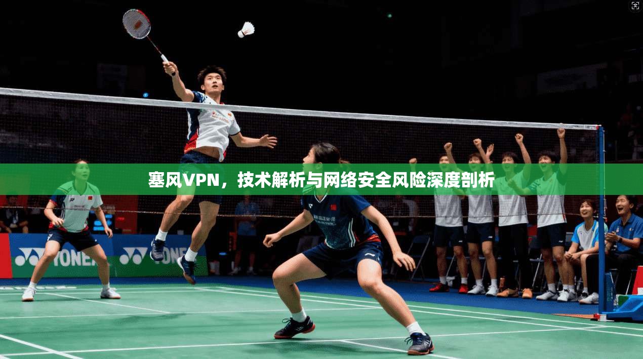 塞风VPN，技术解析与网络安全风险深度剖析