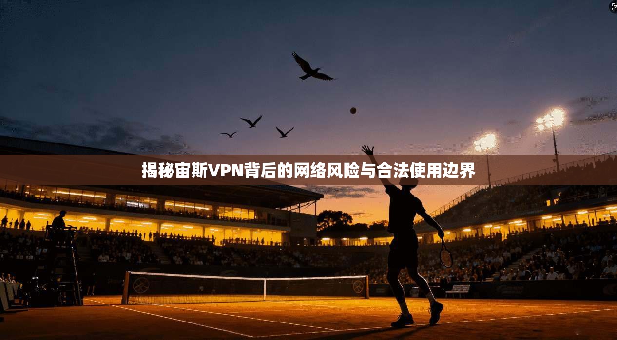 揭秘宙斯VPN背后的网络风险与合法使用边界