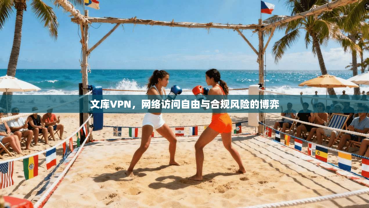 文库VPN，网络访问自由与合规风险的博弈