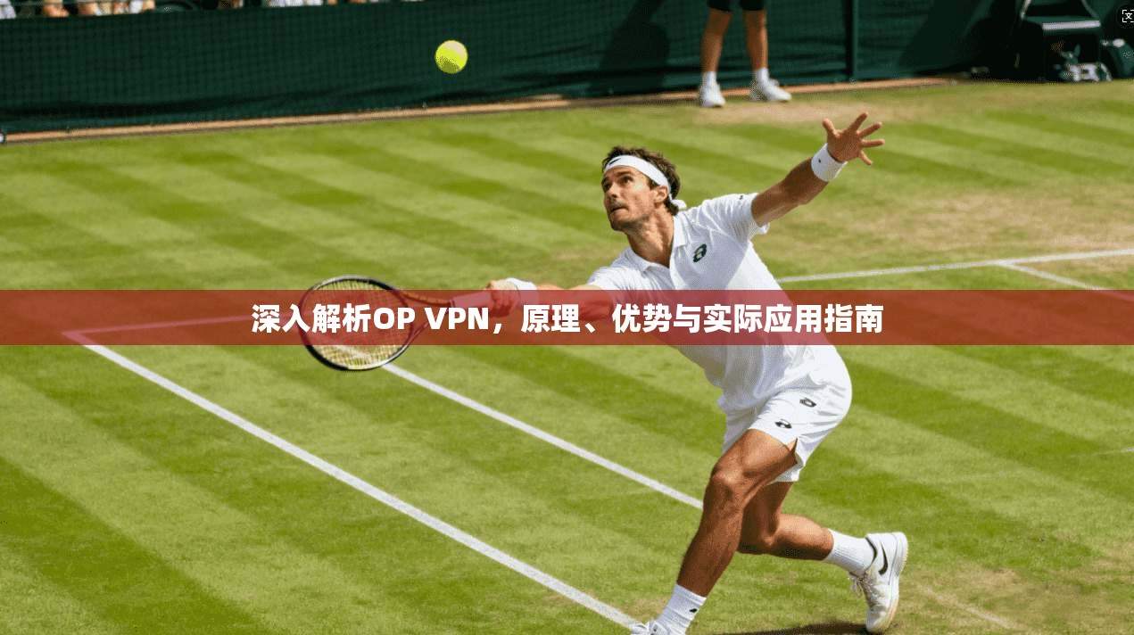 深入解析OP VPN，原理、优势与实际应用指南