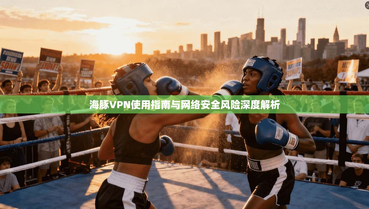 海豚VPN使用指南与网络安全风险深度解析  第1张