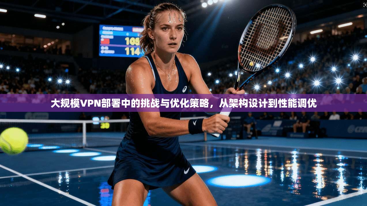 大规模VPN部署中的挑战与优化策略，从架构设计到性能调优