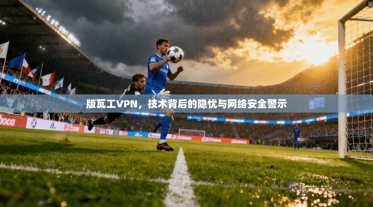 版瓦工VPN，技术背后的隐忧与网络安全警示