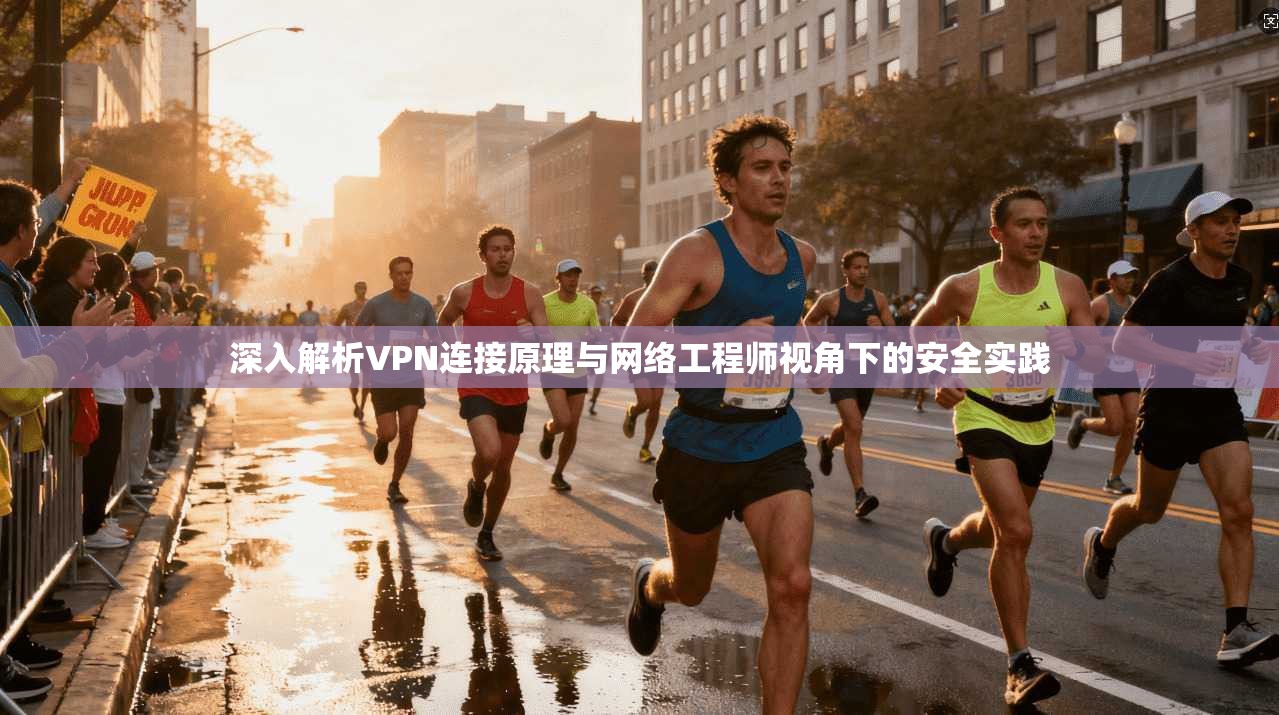 深入解析VPN连接原理与网络工程师视角下的安全实践