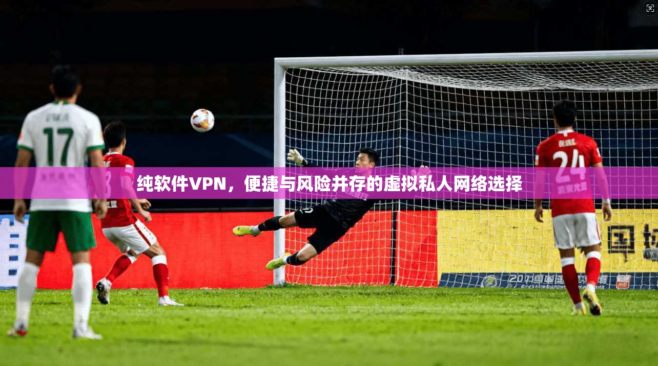 纯软件VPN，便捷与风险并存的虚拟私人网络选择