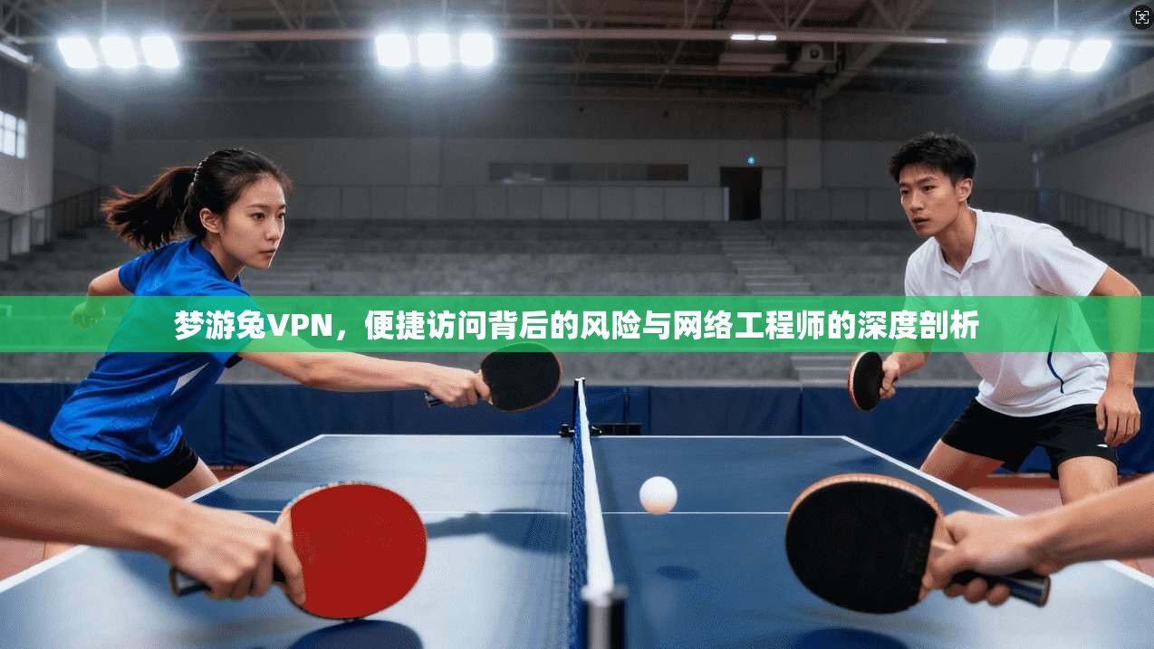 梦游兔VPN，便捷访问背后的风险与网络工程师的深度剖析