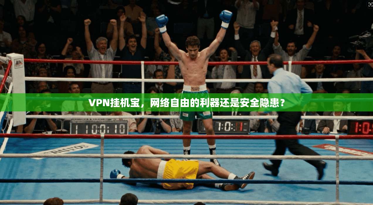 VPN挂机宝，网络自由的利器还是安全隐患？