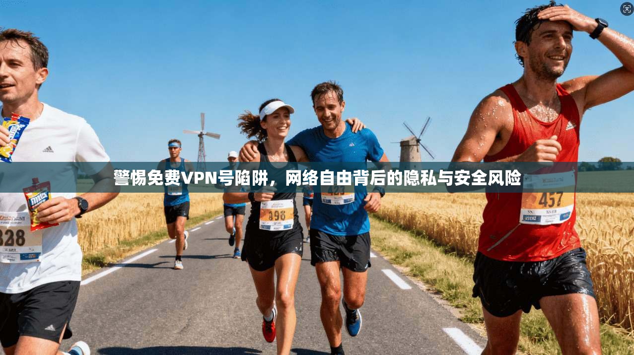 警惕免费VPN号陷阱，网络自由背后的隐私与安全风险