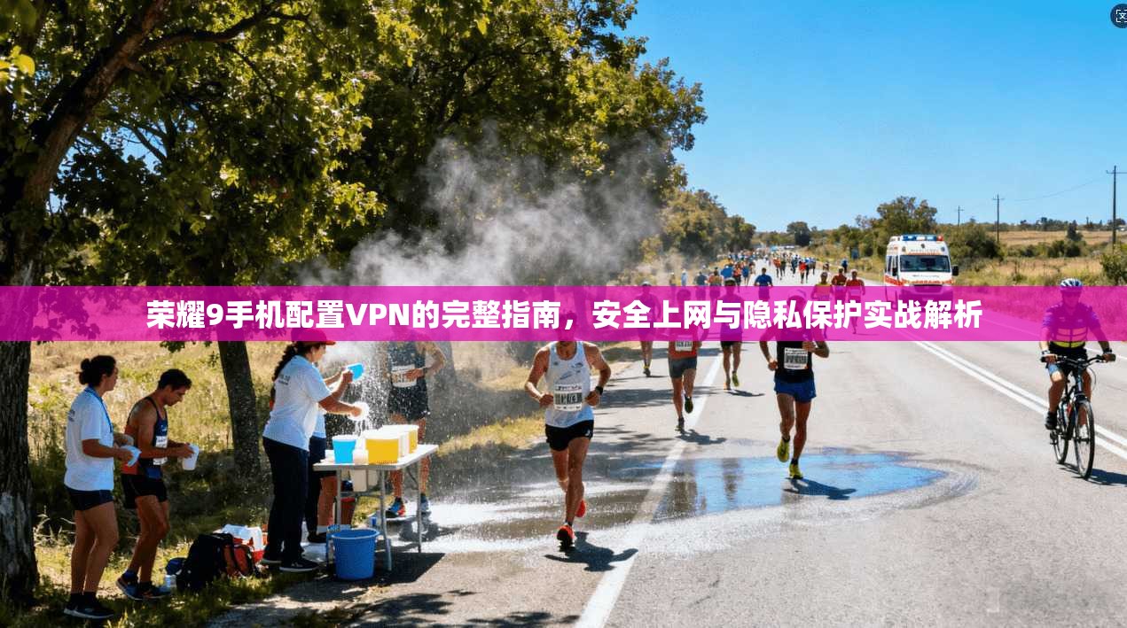 荣耀9手机配置VPN的完整指南，安全上网与隐私保护实战解析