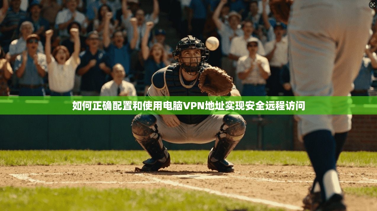 如何正确配置和使用电脑VPN地址实现安全远程访问 第1张 如何正确配置和使用电脑VPN地址实现安全远程访问 第1张
