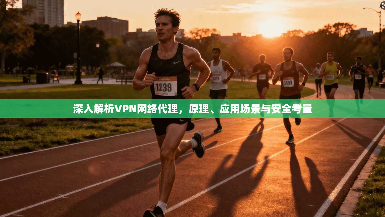 深入解析VPN网络代理,原理、应用场景与安全考量