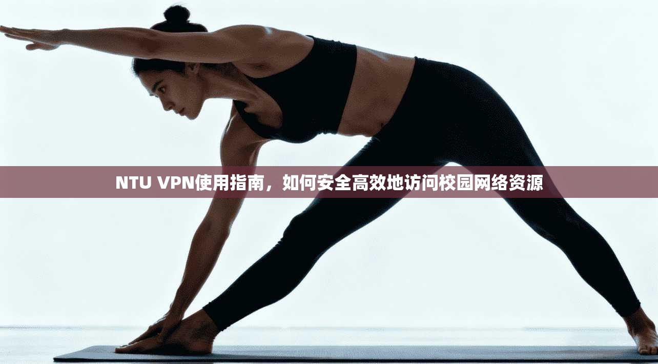 NTU VPN使用指南，如何安全高效地访问校园网络资源