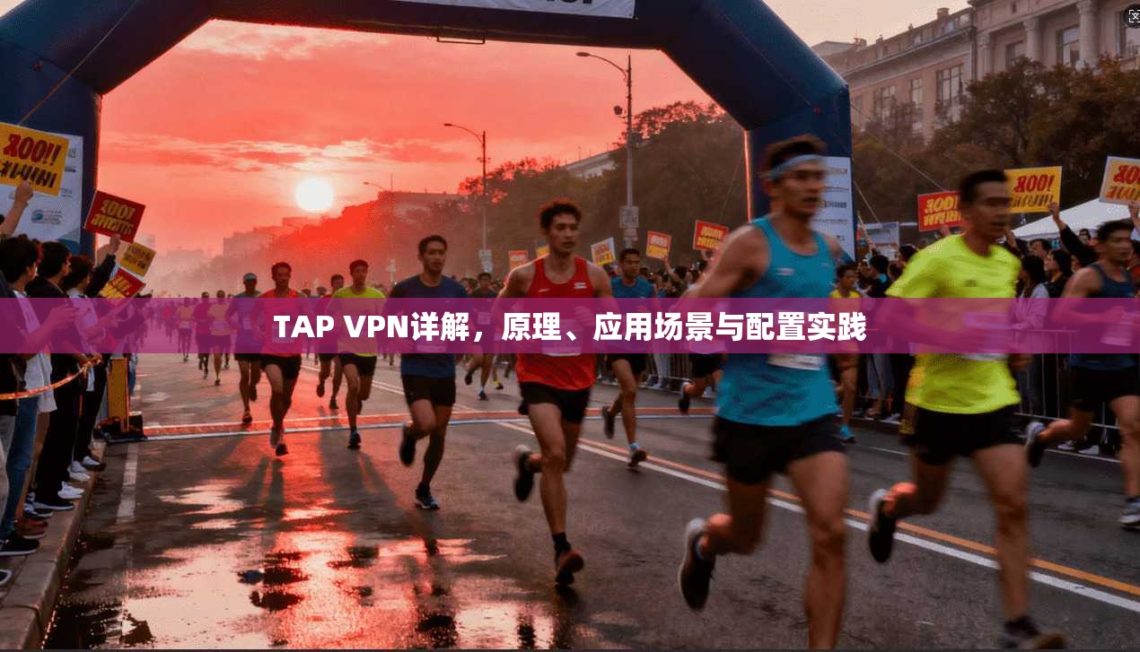 TAP VPN详解，原理、应用场景与配置实践