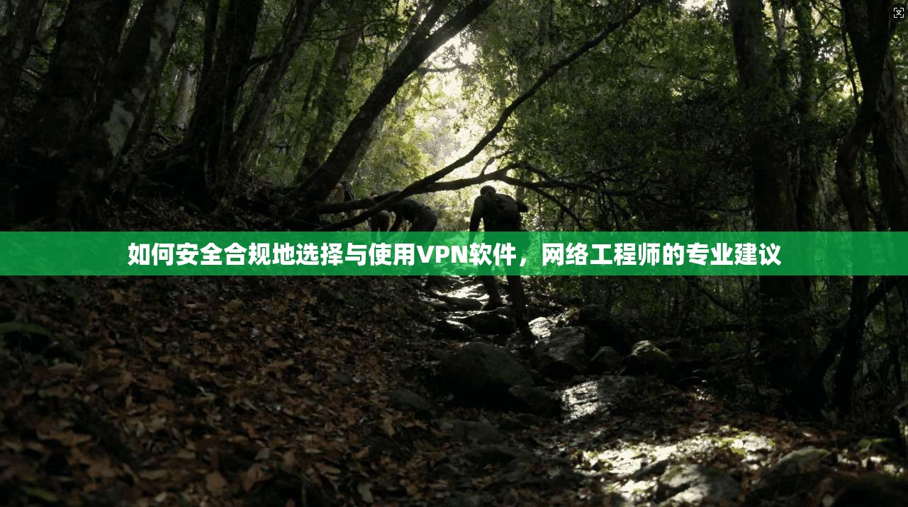 如何安全合规地选择与使用VPN软件,网络工程师的专业建议 第1张 如何安全合规地选择与使用VPN软件,网络工程师的专业建议 第1张