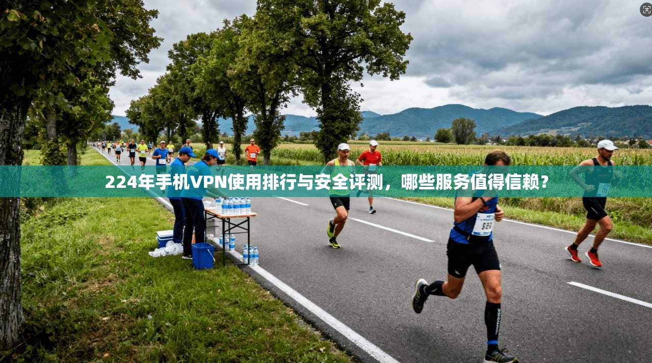 224年手机VPN使用排行与安全评测,哪些服务值得信赖?