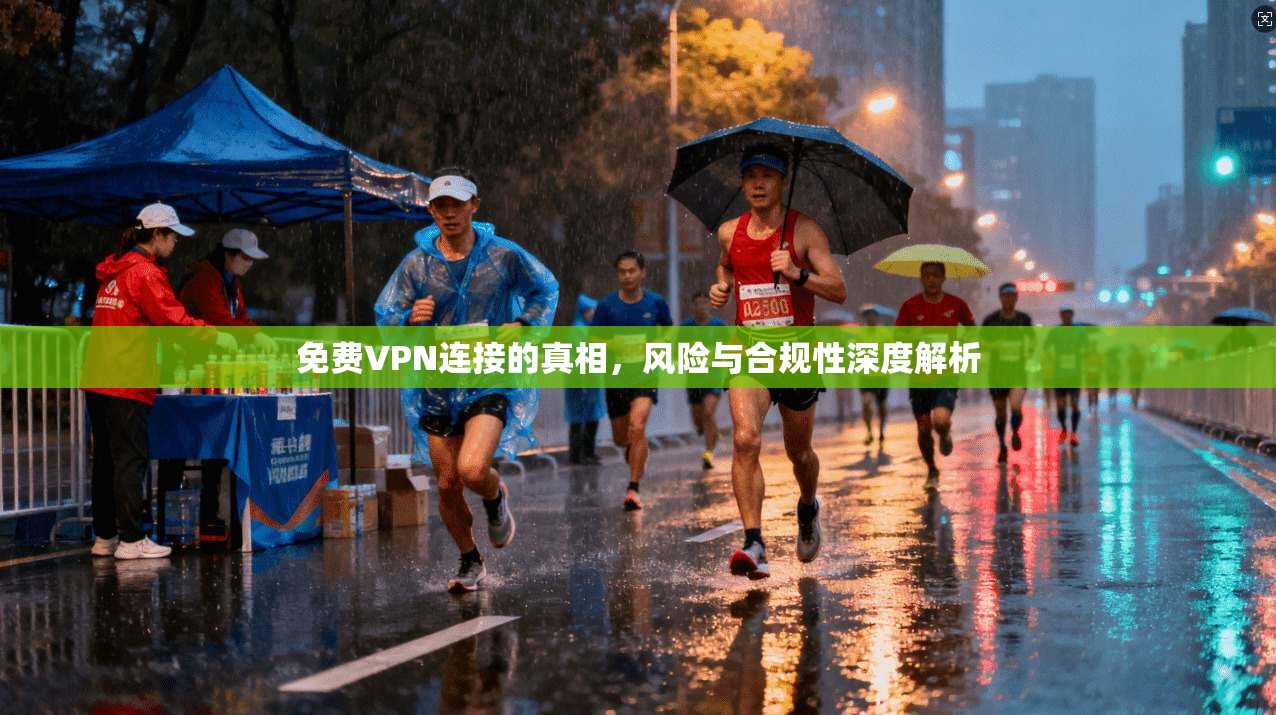 免费VPN连接的真相，风险与合规性深度解析