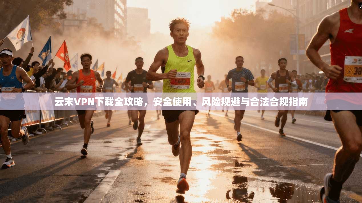 云末VPN下载全攻略，安全使用、风险规避与合法合规指南