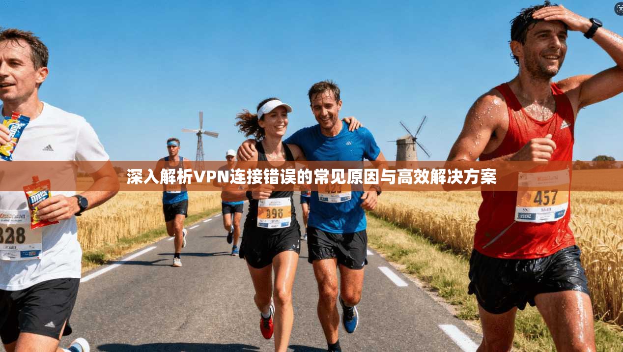 深入解析VPN连接错误的常见原因与高效解决方案 第1张 深入解析VPN连接错误的常见原因与高效解决方案 第1张