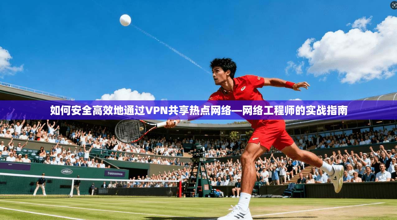 如何安全高效地通过VPN共享热点网络—网络工程师的实战指南
