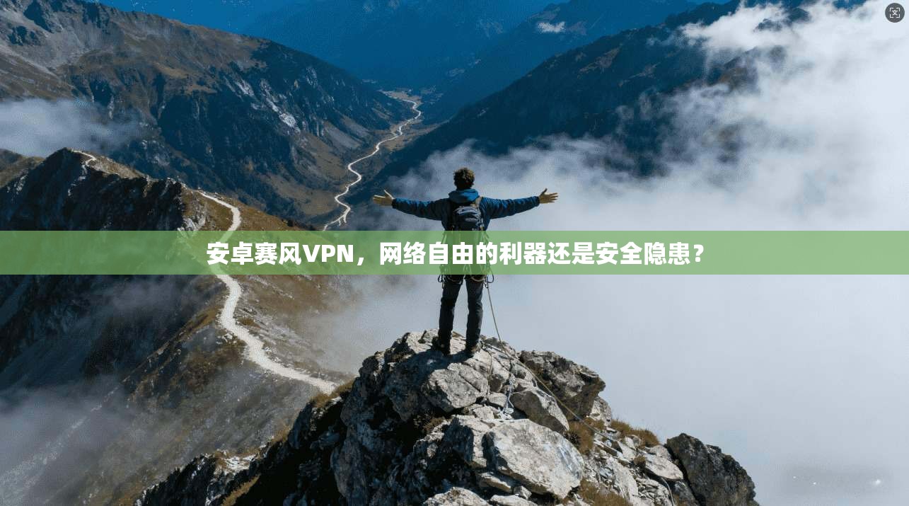安卓赛风VPN,网络自由的利器还是安全隐患?
