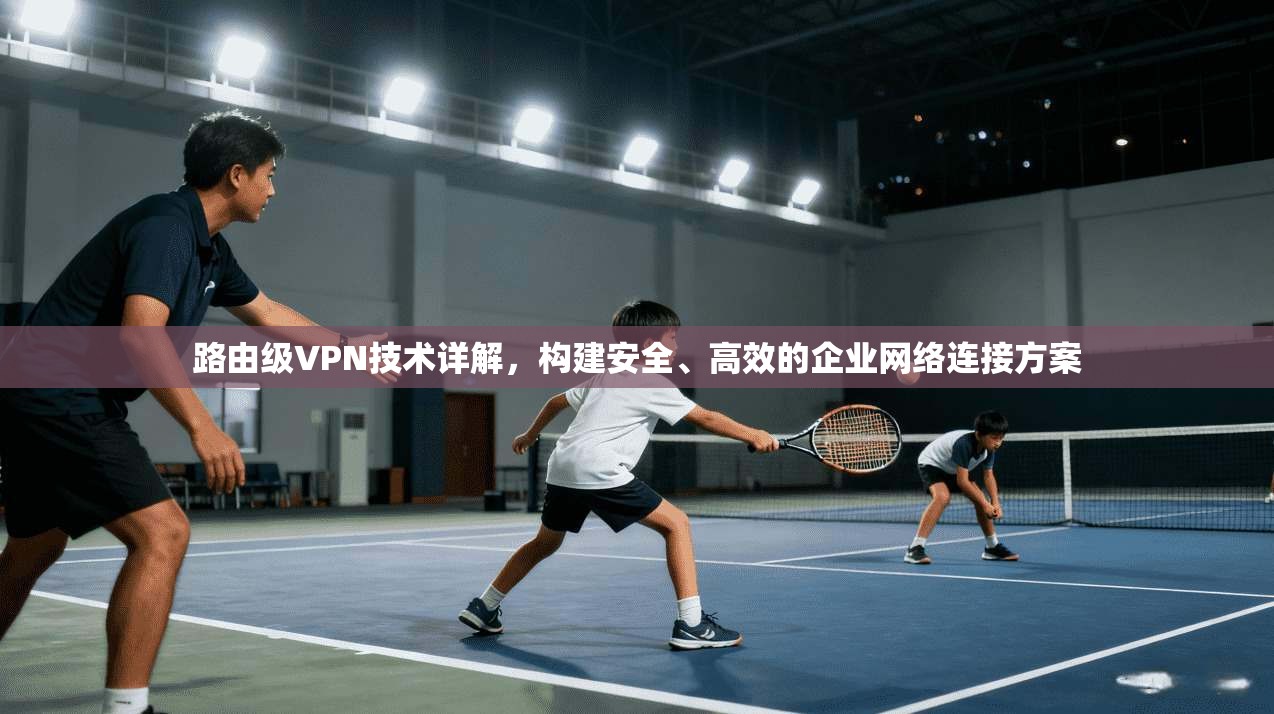 路由级VPN技术详解，构建安全、高效的企业网络连接方案  第1张