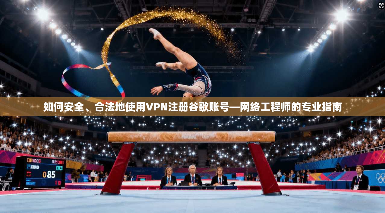 如何安全、合法地使用VPN注册谷歌账号—网络工程师的专业指南