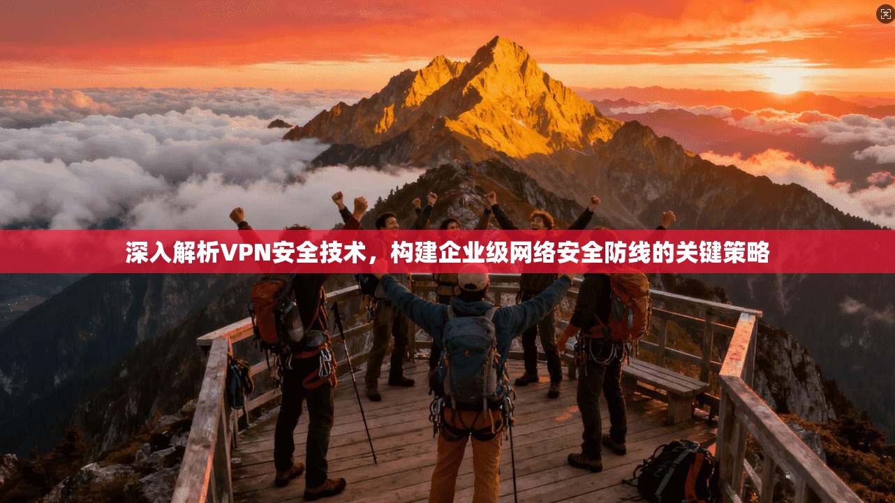 深入解析VPN安全技术，构建企业级网络安全防线的关键策略